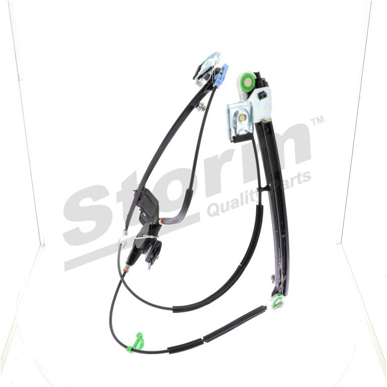 Mécanisme de lève-vitre (lève-vitre) Storm ref. 90276ST