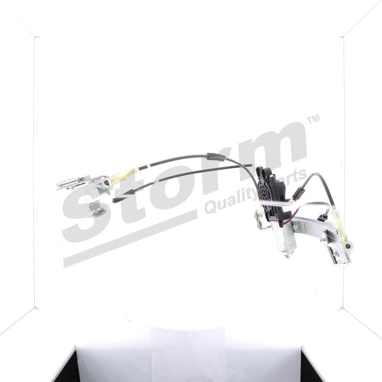 Elevador de vidro Storm 90278ST
