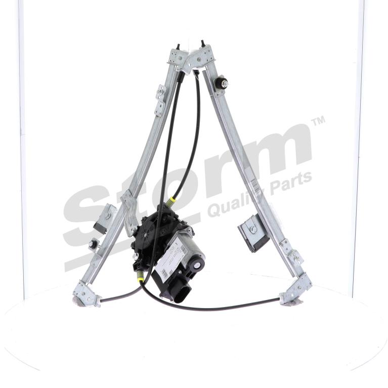 Elevador de vidro Storm 90281