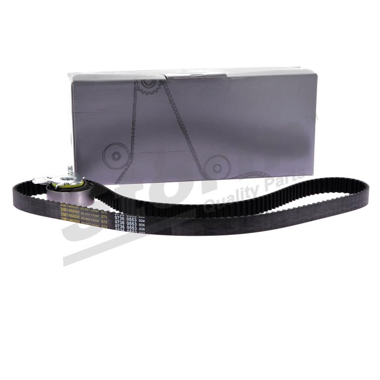 Kit de distribution (Kit courroie de distribution) Storm ref. 904256