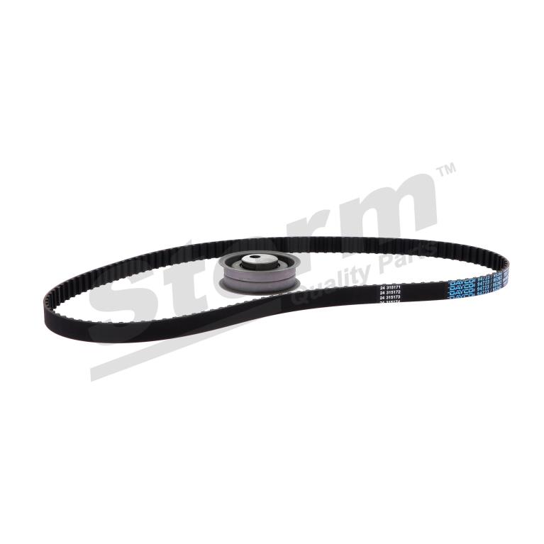 Kit de distribution (Kit courroie de distribution) Storm ref. 904297