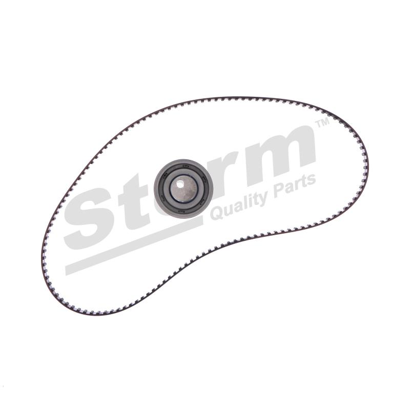 Kit de distribution (Kit courroie de distribution) Storm ref. 904297