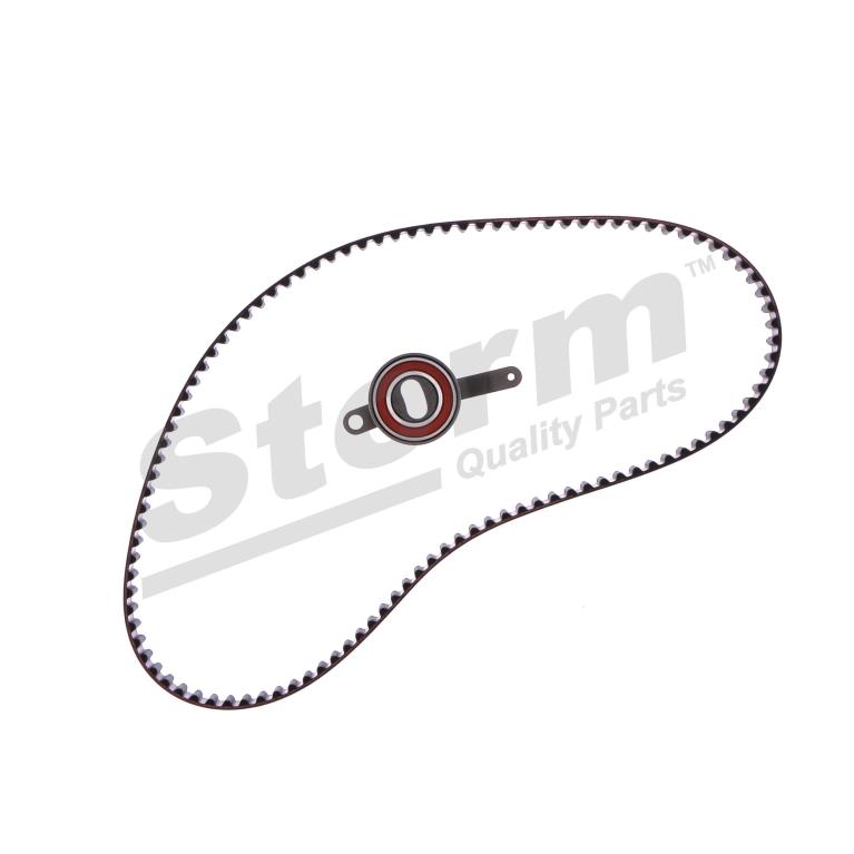 Kit de distribution (Kit courroie de distribution) Storm ref. 904309