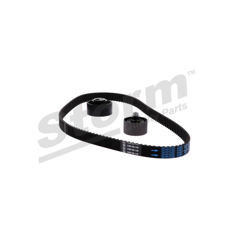 Kit de distribution (Kit courroie de distribution) Storm 904347