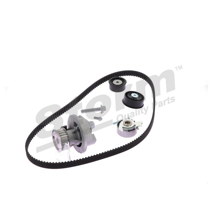 Bomba de agua + kit correa distribución Storm ref. 904388KP