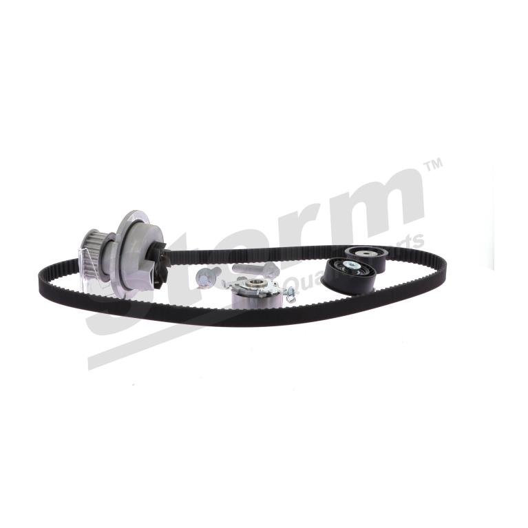 Bomba de agua + kit correa distribución Storm ref. 904388KP