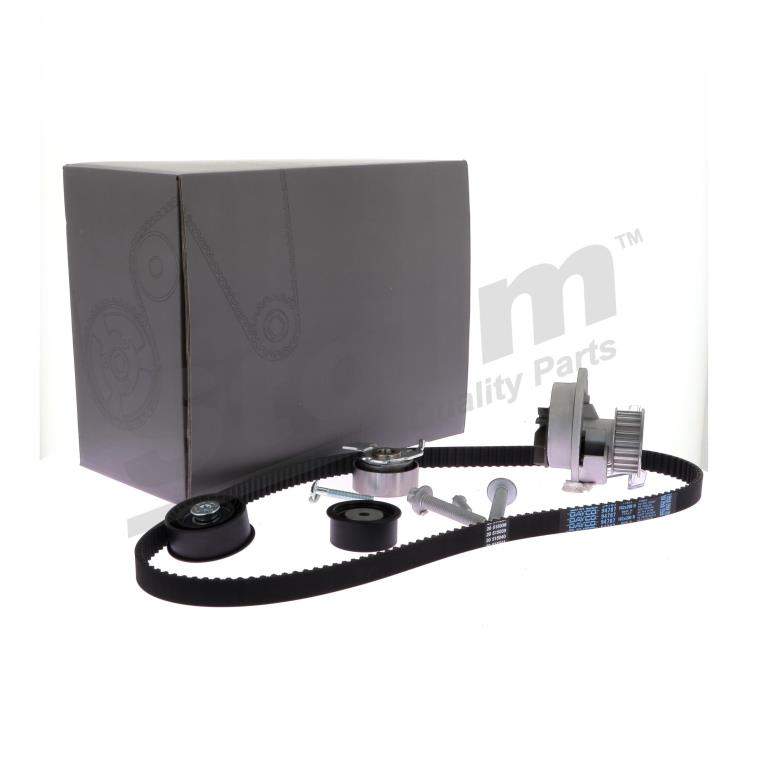 Bomba de agua + kit correa distribución Storm ref. 904388KP