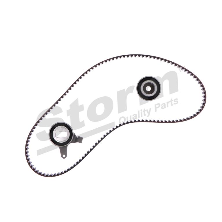 Kit de distribution (Kit courroie de distribution) Storm 904401