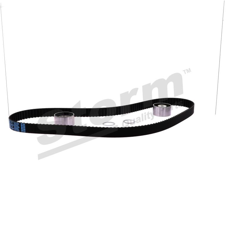 Kit de distribution (Kit courroie de distribution) Storm ref. 904409