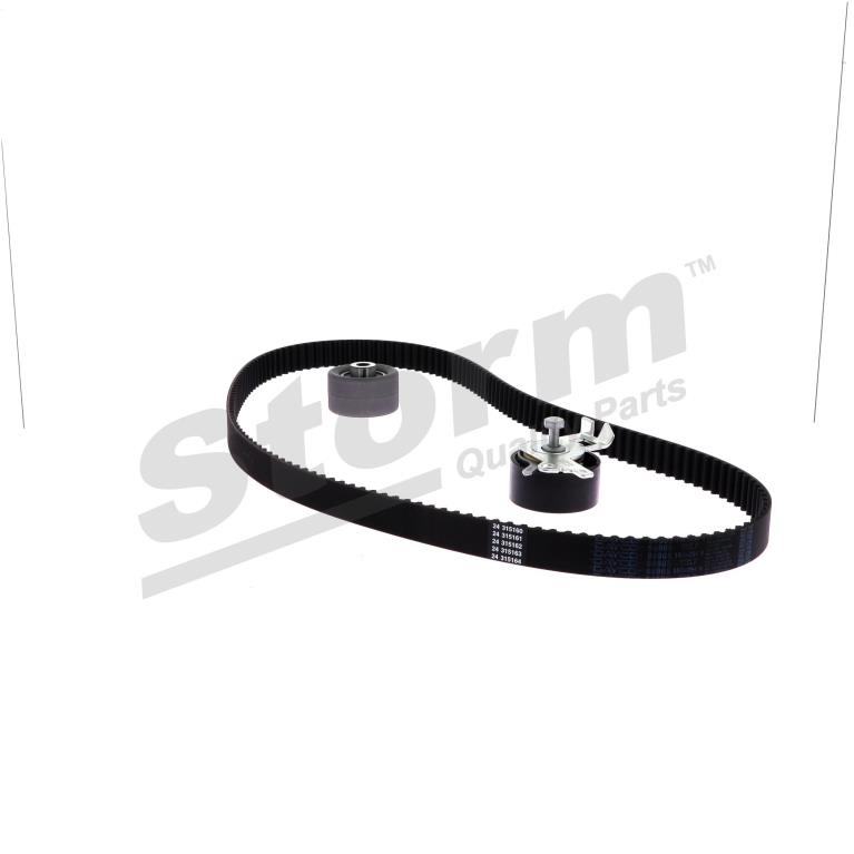 Kit de distribution (Kit courroie de distribution) Storm ref. 904417