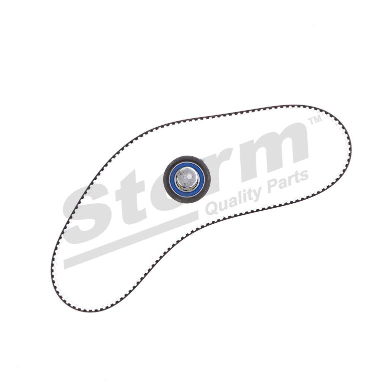 Kit de distribution (Kit courroie de distribution) Storm ref. 904453