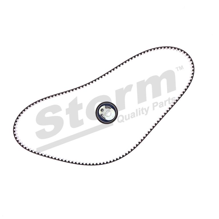 Kit de distribution (Kit courroie de distribution) Storm ref. 904460