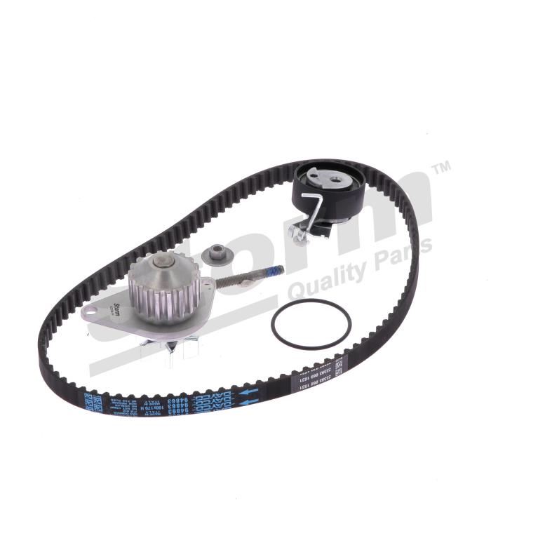 Bomba de agua + kit correa distribución Storm ref. 904463KP
