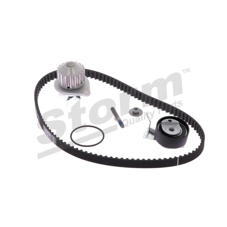 Bomba de agua + kit correa distribución Storm ref. 904463KP