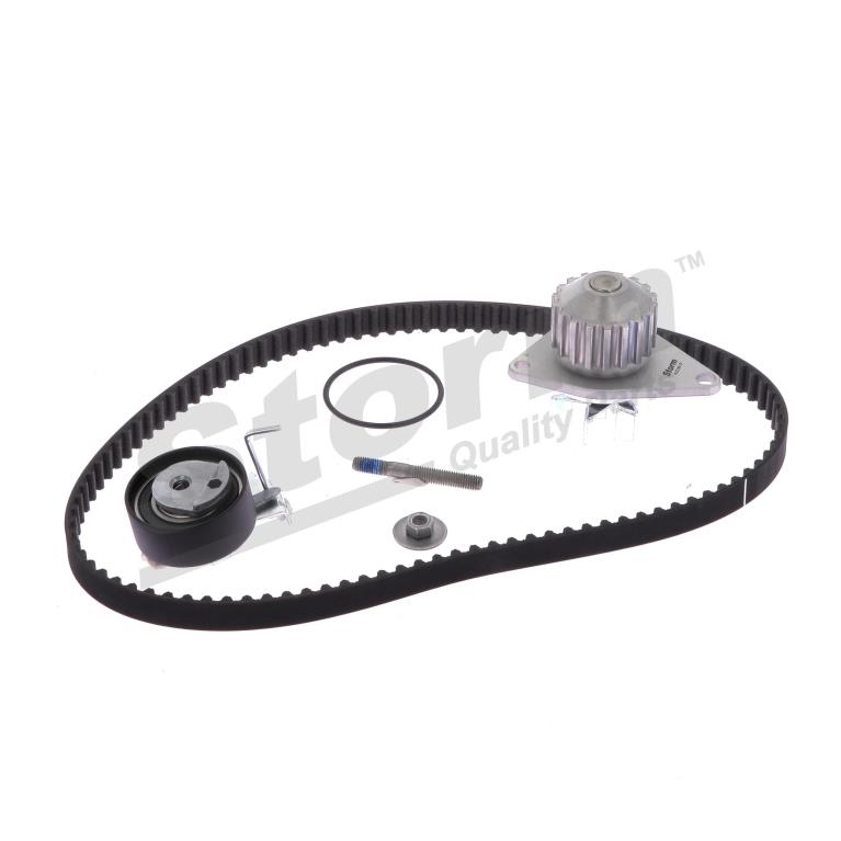 Bomba de agua + kit correa distribución Storm ref. 904463KP