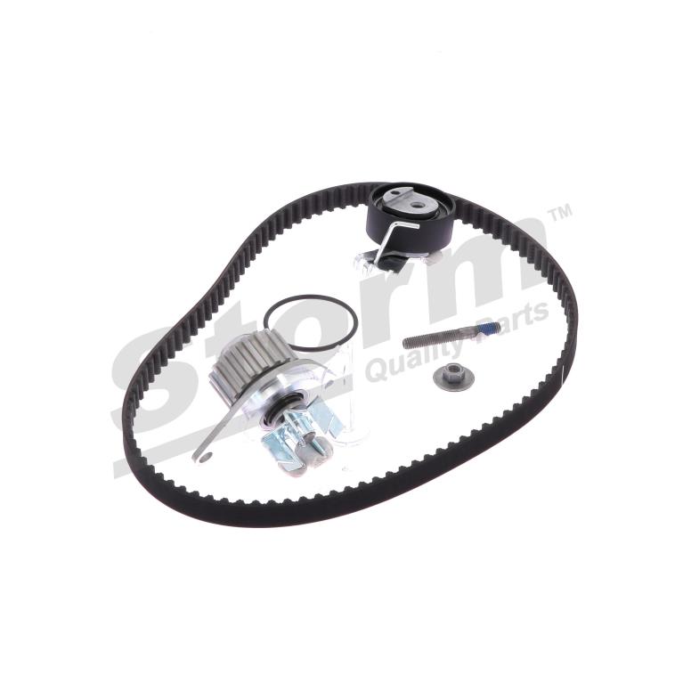 Bomba de agua + kit correa distribución Storm ref. 904464KP
