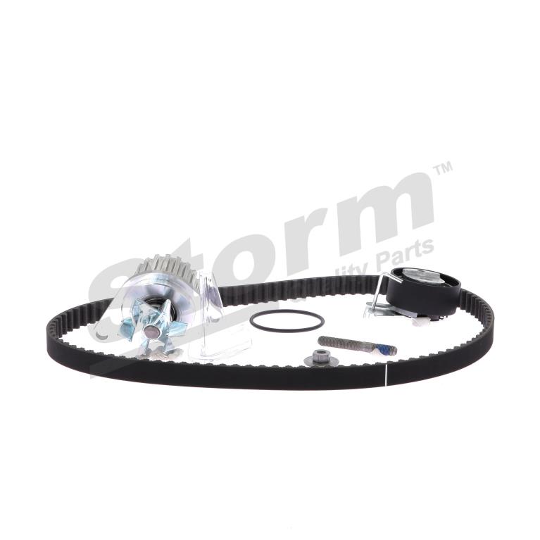 Bomba de agua + kit correa distribución Storm ref. 904464KP
