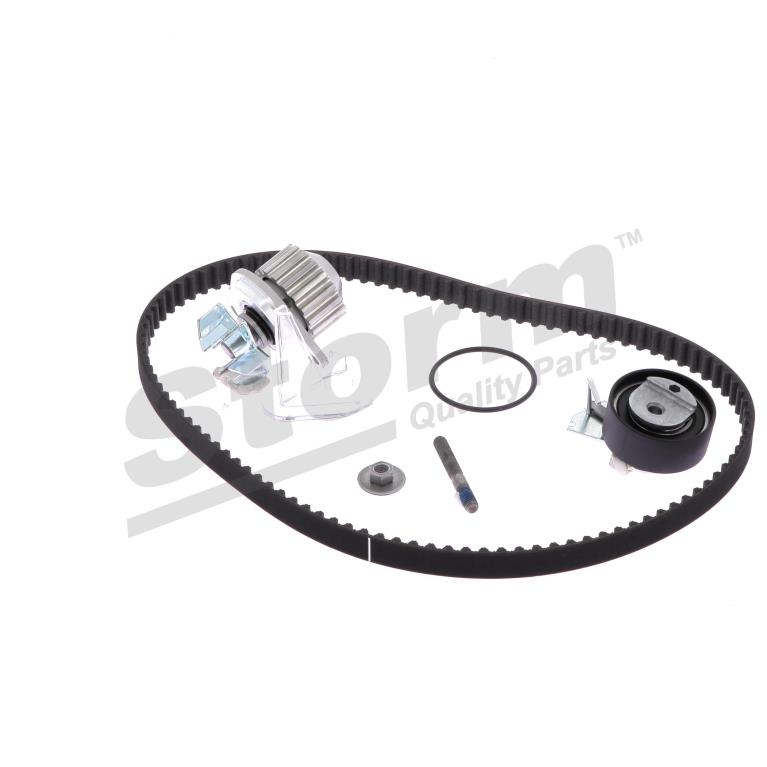 Bomba de agua + kit correa distribución Storm ref. 904464KP