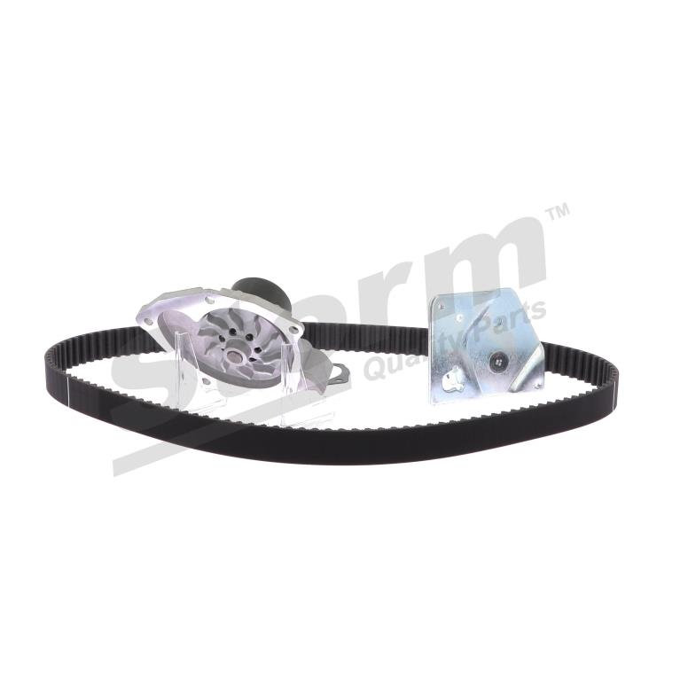 Bomba de agua + kit correa distribución Storm ref. 904509KP