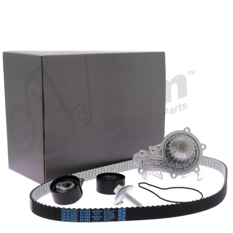 Bomba de agua + kit correa distribución Storm ref. 904546KP
