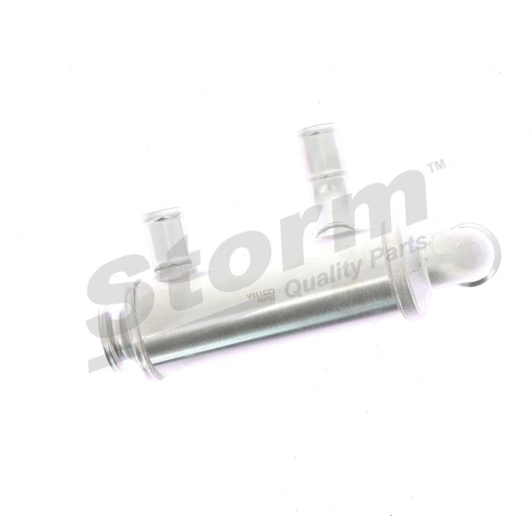 Radiateur, réaspiration des gaz d'échappement Storm ref. 9069