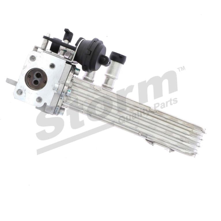 Radiateur, réaspiration des gaz d'échappement Storm ref. 90960