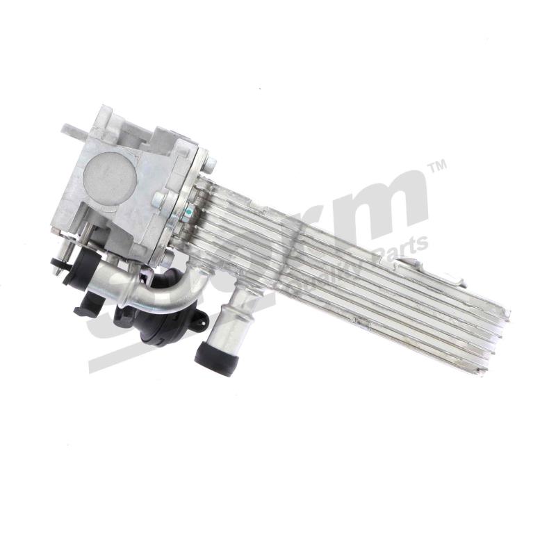 Radiateur, réaspiration des gaz d'échappement Storm ref. 90960
