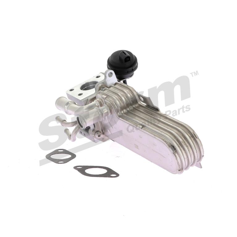 Radiateur, réaspiration des gaz d'échappement Storm ref. 90970