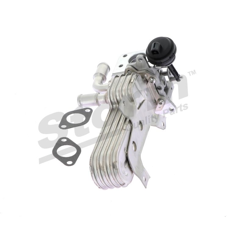 Radiateur, réaspiration des gaz d'échappement Storm ref. 90970