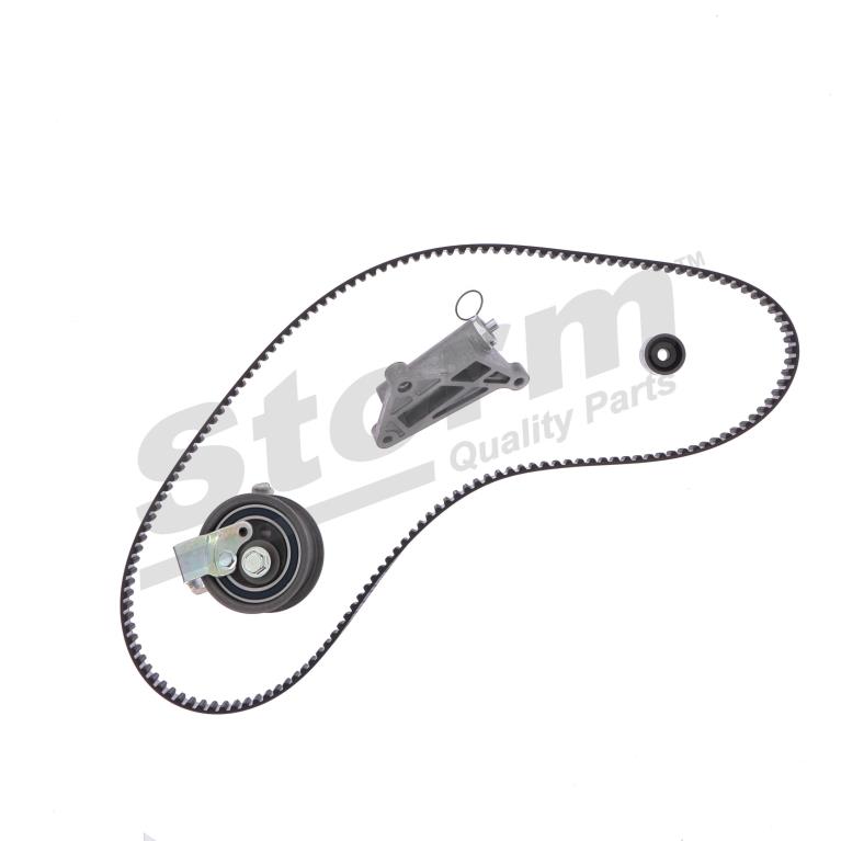 Kit de distribution (Kit courroie de distribution) Storm ref. 914381