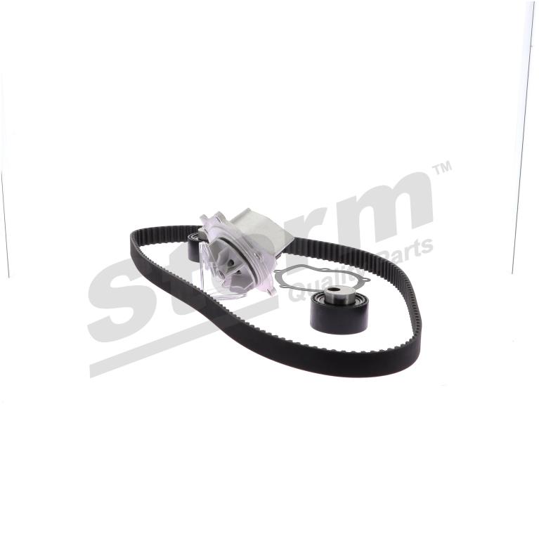 Bomba de agua + kit correa distribución Storm ref. 914447KP