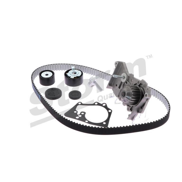 Bomba de agua + kit correa distribución Storm ref. 914560KP