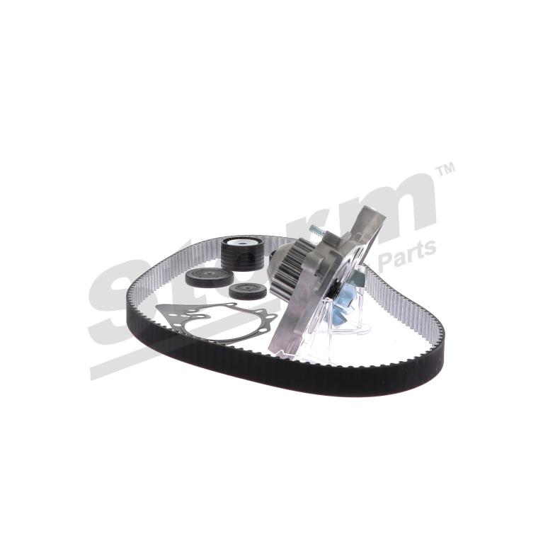 Bomba de agua + kit correa distribución Storm ref. 914560KP