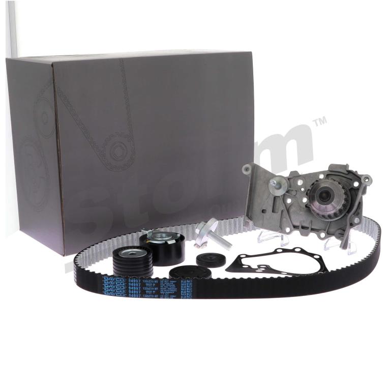 Bomba de agua + kit correa distribución Storm ref. 914560KP