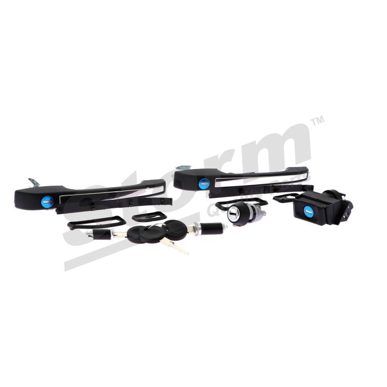 Serrure de porte Storm ref. 9202501