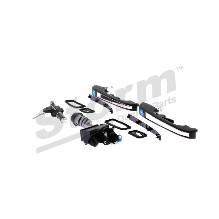 Serrure de porte Storm ref. 9202501