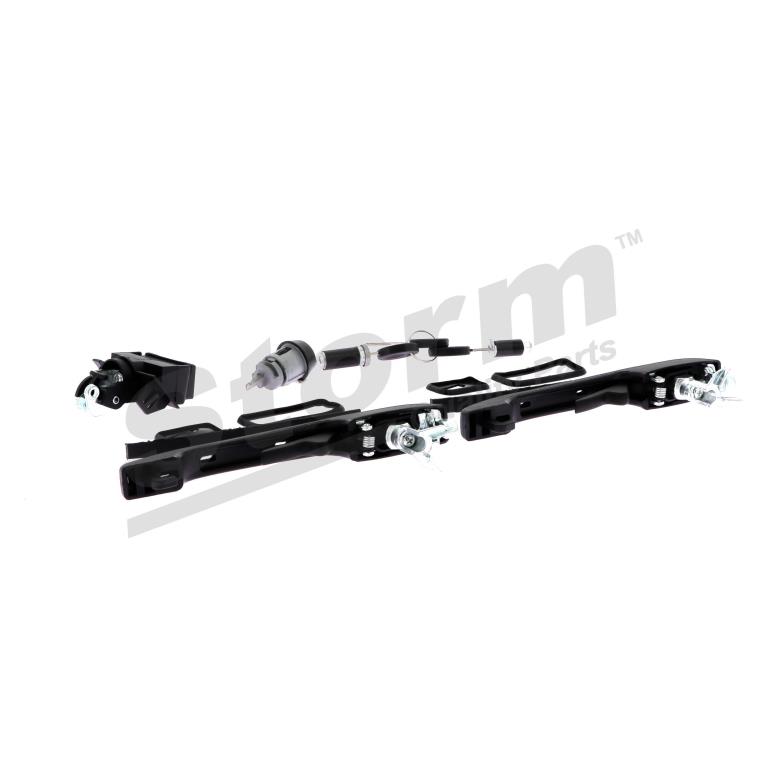 Serrure de porte Storm ref. 9202501