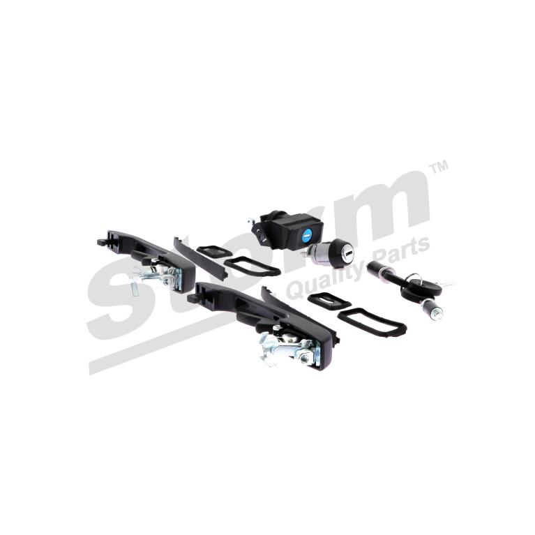 Serrure de porte Storm ref. 9202501