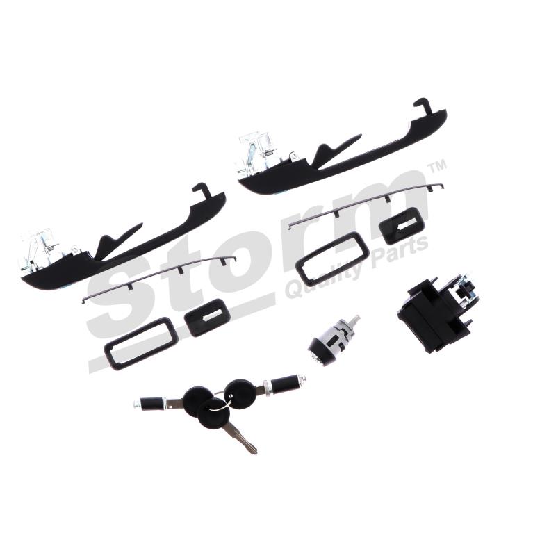 Serrure de porte Storm ref. 9202501