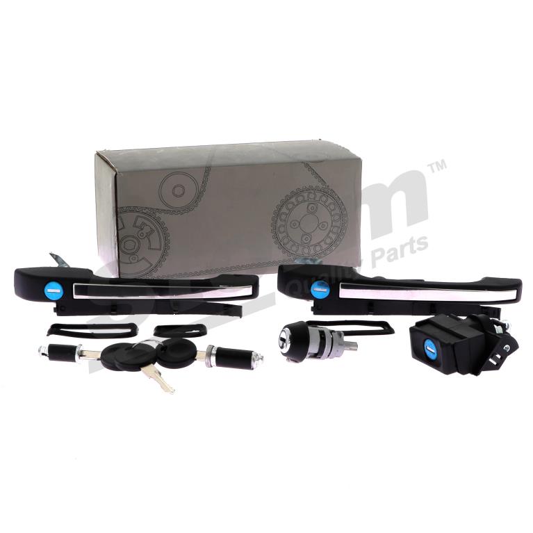 Serrure de porte Storm ref. 9202501