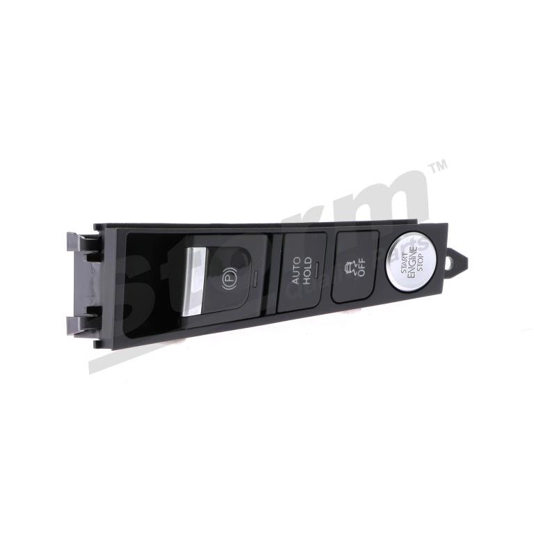 Interrupteur, commande de frein de stationnement (Commande de frein de parking) Storm 9302591