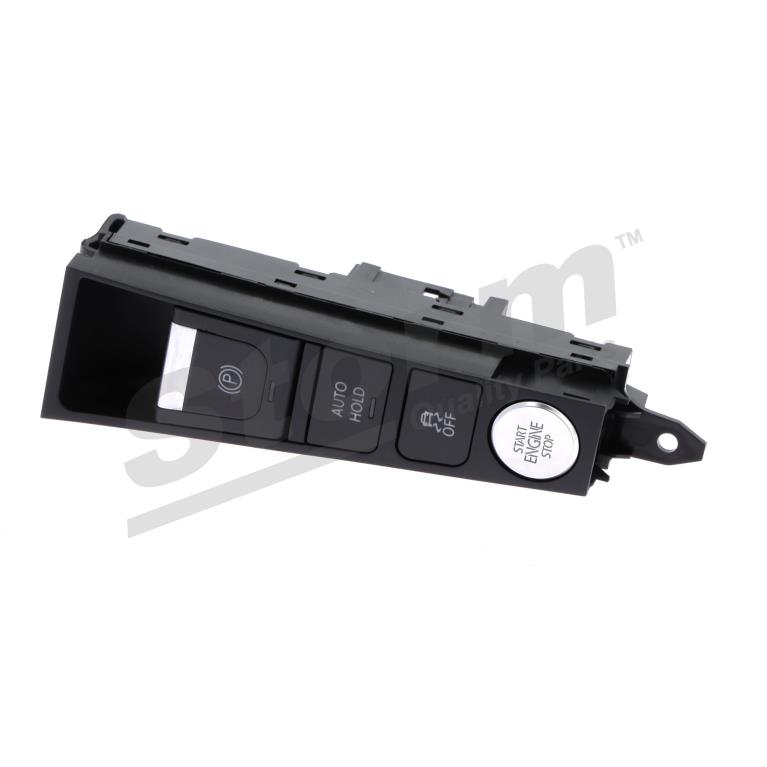 Interrupteur, commande de frein de stationnement (Commande de frein de parking) Storm 9302591