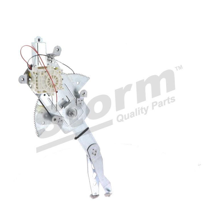 Mécanisme de lève-vitre (Mécanisme de lève-vitre) Storm ref. 93075