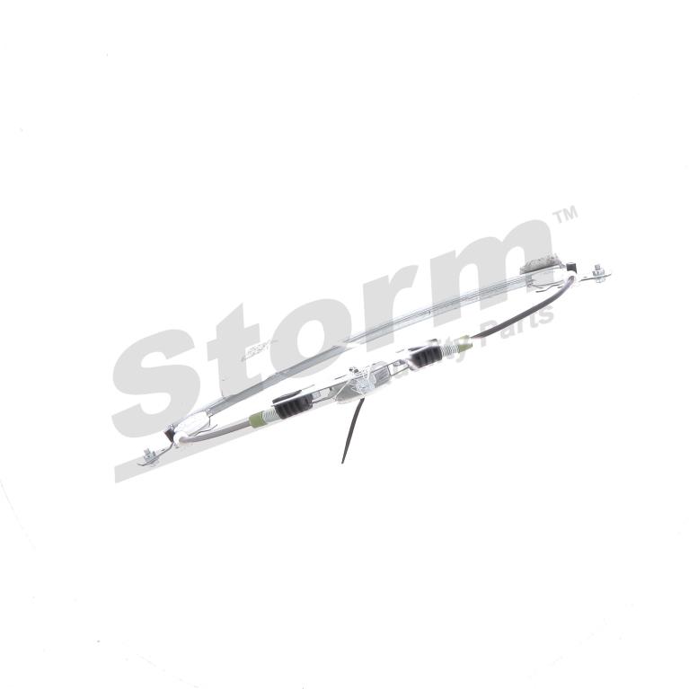 Mécanisme de lève-vitre (Mécanisme de lève-vitre) Storm ref. 93082