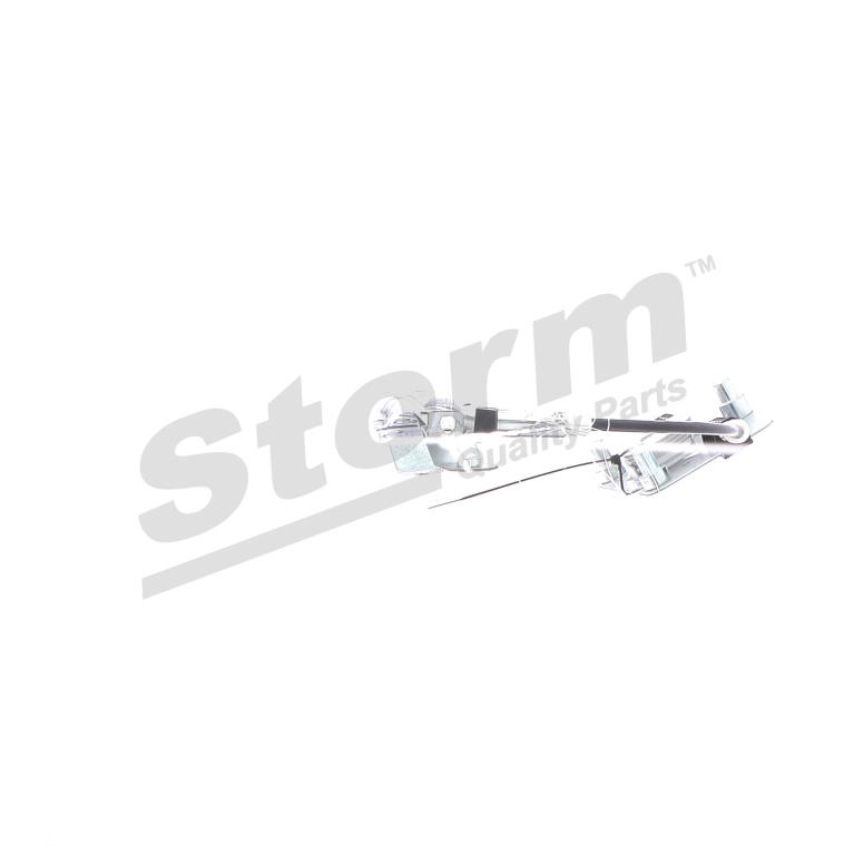 Mécanisme de lève-vitre (Mécanisme de lève-vitre) Storm 93083