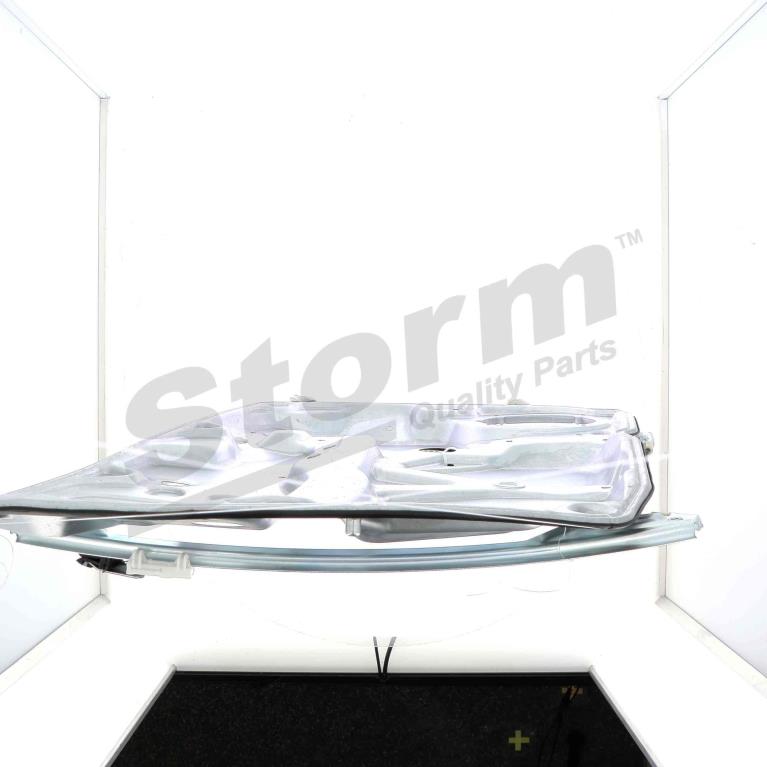 Mécanisme de lève-vitre (Mécanisme de lève-vitre) Storm ref. 93085