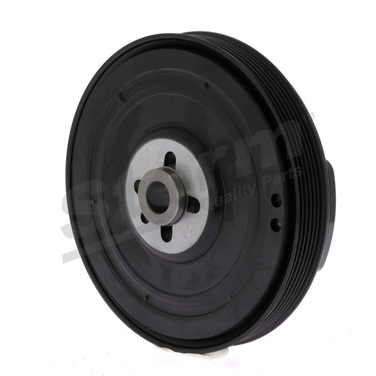 Poulie damper (Poulie de vilebrequin) Storm ref. 93093