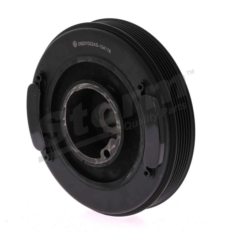 Poulie damper (Poulie de vilebrequin) Storm ref. 93093