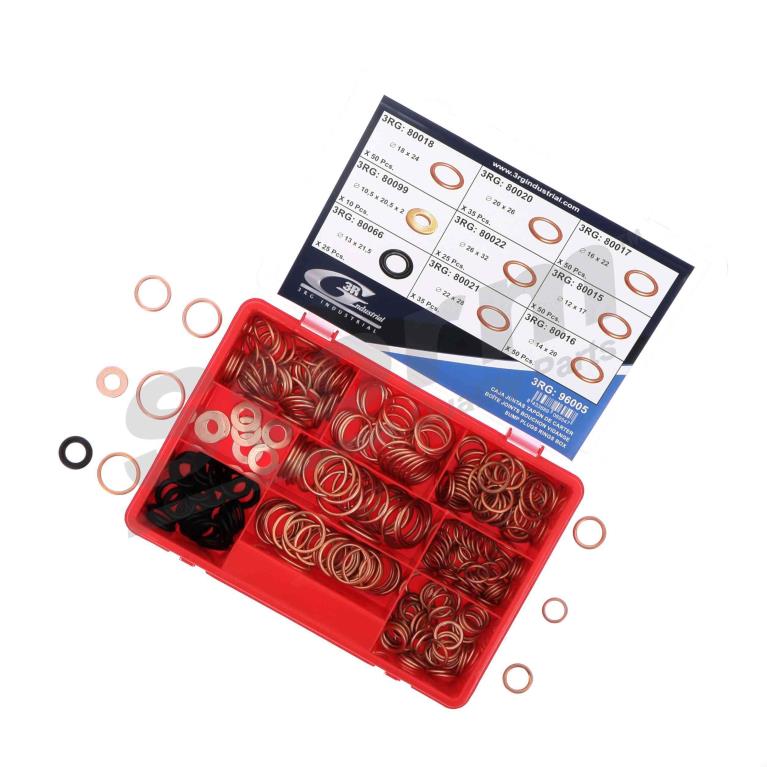 Jeu de pièces, inspection Storm ref. 960051