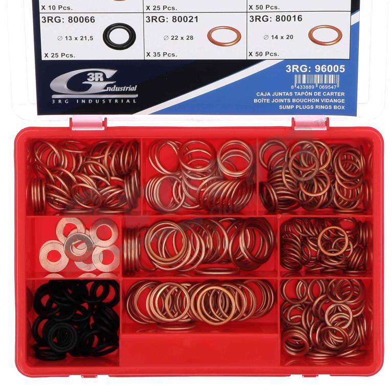 Jeu de pièces, inspection Storm ref. 960051